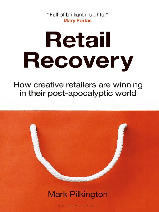 Cover image for Retail Recovery